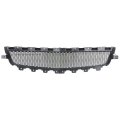 Front Bumper Lower Grille For Chevy Malibu 2008 2009 2010 2011 2012 Paintable Plastic Shell And Insert Gm1200600 25784042 