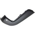 Toyota Tacoma Bumper End 2016 2020 Rear Driver And Passenger Side Pair Textured Black Plastic With Ipas Holes To1105138 