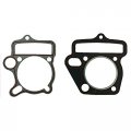 Head Cylinder Gasket Set For 125cc Atv Dirt Bike Crf Apollo With Oblong Hole 
