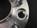4pc Hubcentric Wheel Spacers Adapters 5x110 12x1 5 65 Cb A 20mm Near 13 16