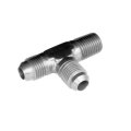 Red Horse Performance Tee Adapter 08 An X 06 3 In With Thread On The Run Clear Mlx-rhp826-08-06-5-cl360a50 