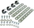 Hayden Automotive 153 Metal Mounting Bracket Kit 