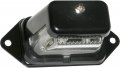 Peterson Mfg M296c Led License Light Oblong Black 