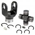 Caltric Rear Drive Shaft Yoke With U-joint Compatible Suzuki Lt-f500f Vinson 500 4x4 Man 2003-2007