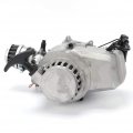 Engine Tbvechi 49cc 2-stroke Minimoto Pull Start Motor Pocket Buggy Or Mini Four-wheeler Atv 