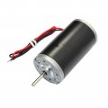 Gfpql Tubular Turbine 31zy Permanent Magnet Motor High Power Speed 6v 12v 24v Governing Dc Lathe Generator Size 12-30v 5000rpm 