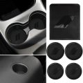 Anti Dust Mats For Journey Accessories 2021 2020 2019 2018 2011-2020 Custom Fit Center Console And Cup Holder Liners 