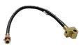 Bh38642 Professional Grade Hydraulic Brake Hose For Vehicle Specific Application Metal Construction With Premium Fittings 