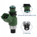 16450-hp5-603 Atv Fuel Injector Nozzle Replacement For Honda Trx420 Rancher 2007-2013