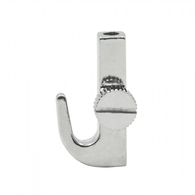 Adjustable Hooks For Gallery Picture Hanging System Fits Nylon Cords Or Steel Cables 10 Pack