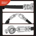 A-premium Front Driver Brake Hydraulic Hose Compatible With Select Ford Models Ranger 2013 2014 2015 2016 2017