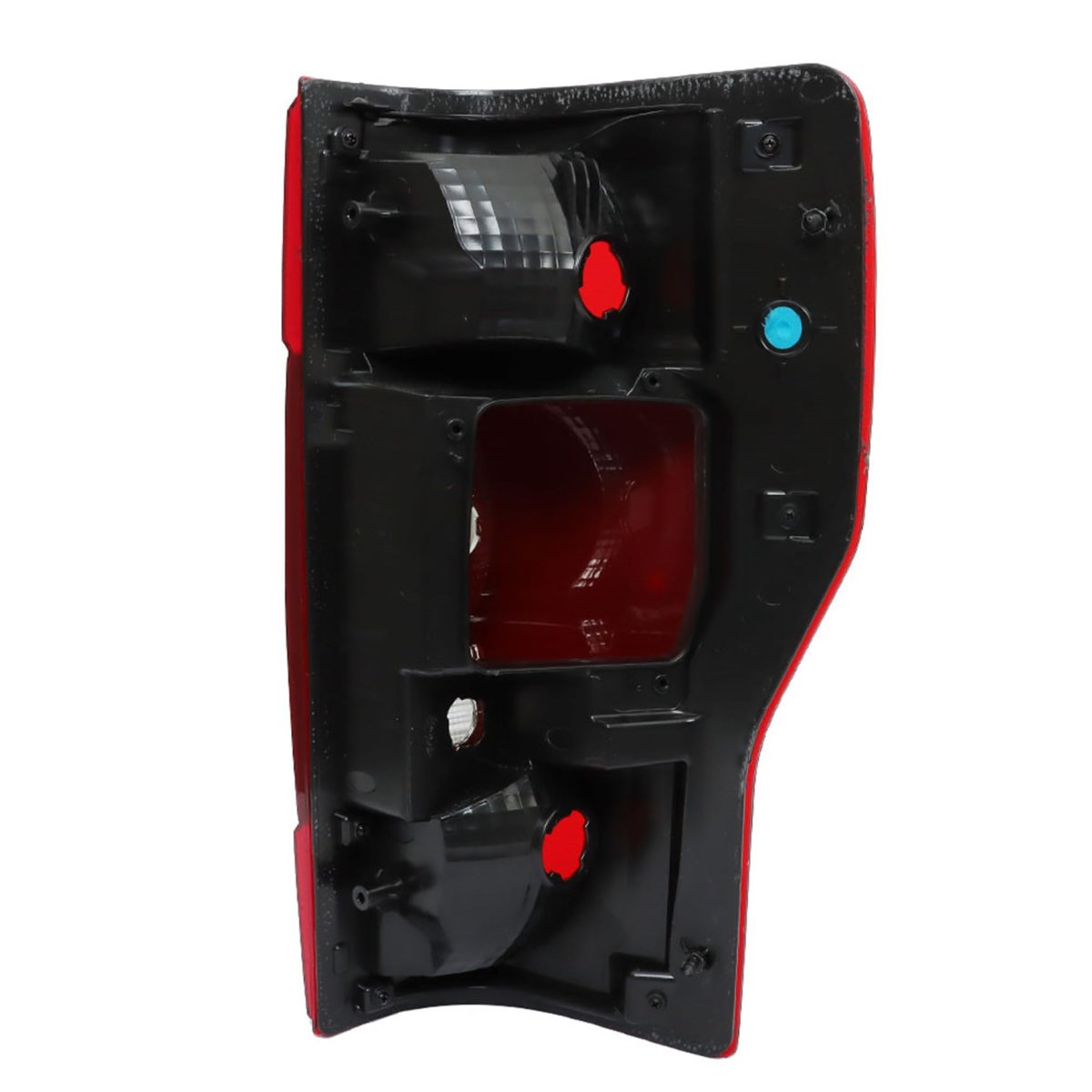 Left Tail Light Replacement For F250 F350 2020 2021 2022 Driver Side Brake Lamp Assembly Fo2800279 Red And Clear Lens Blind