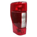 Left Tail Light Replacement For F250 F350 2020 2021 2022 Driver Side Brake Lamp Assembly Fo2800279 Red And Clear Lens Blind