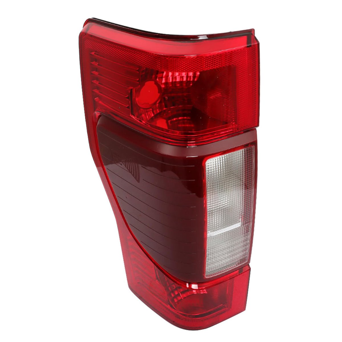 Left Tail Light Replacement For F250 F350 2020 2021 2022 Driver Side Brake Lamp Assembly Fo2800279 Red And Clear Lens Blind