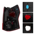 Left Tail Light Replacement For F250 F350 2020 2021 2022 Driver Side Brake Lamp Assembly Fo2800279 Red And Clear Lens Blind