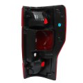 Left Tail Light Replacement For F250 F350 2020 2021 2022 Driver Side Brake Lamp Assembly Fo2800279 Red And Clear Lens Blind