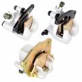 For Suzuki Vinson 500 Lt-a500f 4x4 Auto 2003-04 Front Rear Brake Caliper W Pads Model Kvtr-10545
