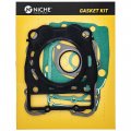Niche Top End Gasket Kit For Polaris Ranger 400 Scrambler 500 Sportsman 335 Magnum 425