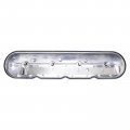 Engine Valve Cover Driver Side Mechanics Choice For 2004-2008 Gmc W3500 Forward V8 6 0l