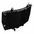 Tcmt Engine Cooler Cooling Radiator Fit For Ducati 848 Evo 2011-2013 1198 R 2010-2011