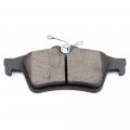 Ocpty Ceramic Brakes Pads Quick Stop Rear Brake Pad Fit For Chevy For Ford Jaguar Mazda Pontiac Saab Saturn Volvo