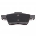 Ocpty Ceramic Brakes Pads Quick Stop Rear Brake Pad Fit For Chevy For Ford Jaguar Mazda Pontiac Saab Saturn Volvo