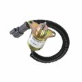 Manioiity 12v Fuel Shut Off Solenoid 41-6383 1503es-12s5suc11s Sa-4564 M810324 Compatible With Thermo King Kd 8545 Md Yanmar