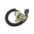 Manioiity 12v Fuel Shut Off Solenoid 41-6383 1503es-12s5suc11s Sa-4564 M810324 Compatible With Thermo King Kd 8545 Md Yanmar