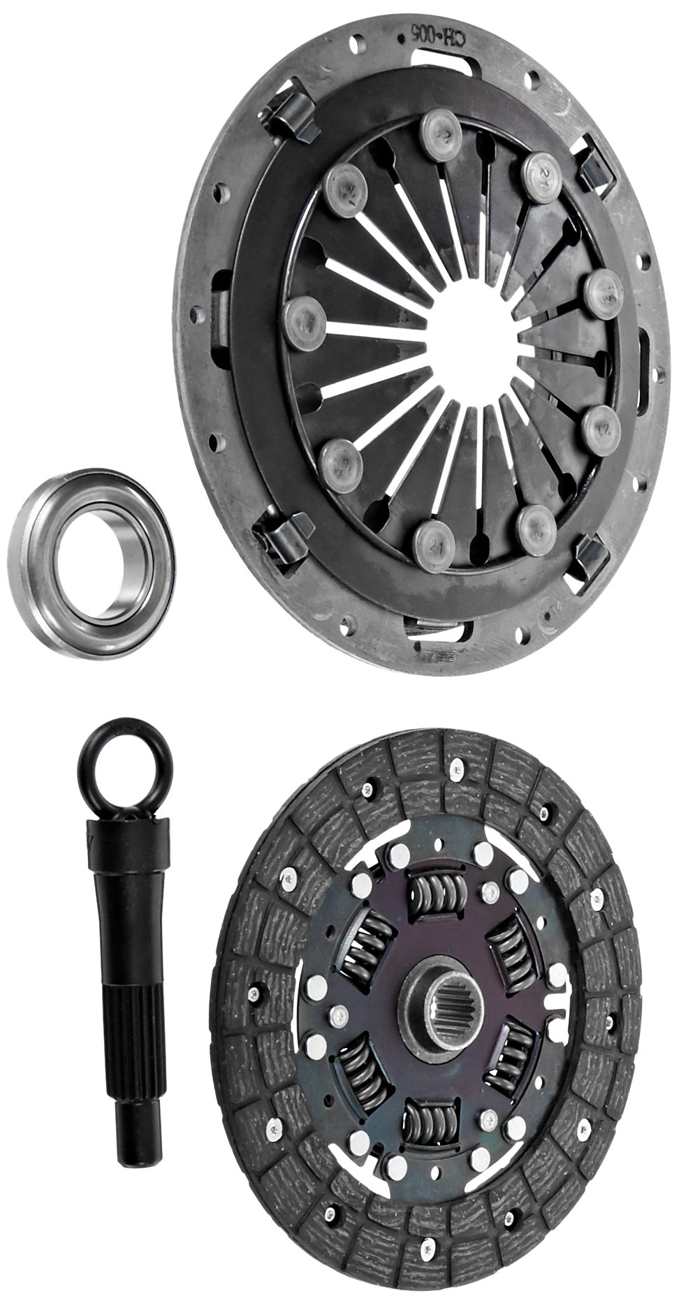 Luk 08-002 Clutch Set