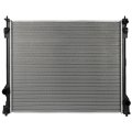 13842 Engine Coolant Radiator For 2020-2024 Toyota Highlander 2 5l 2020-2022 3 Replace 16400f0080 To3010375 Aluminum Radiators 