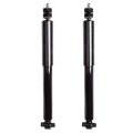 Rear Shock Absorbers For Ford Crown Victoria Lincoln Town Car Mercury Grand Marquis 2003 2011 2 Piece Set Part 555601 5993