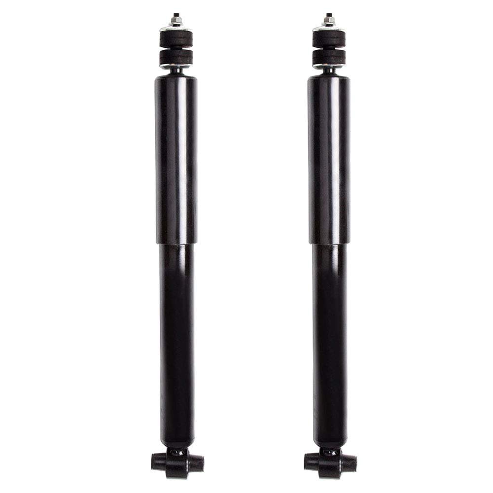 Rear Shock Absorbers For Ford Crown Victoria Lincoln Town Car Mercury Grand Marquis 2003 2011 2 Piece Set Part 555601 5993