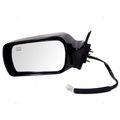 Aftermarket Replacement Driver Side Mirror Assembly 