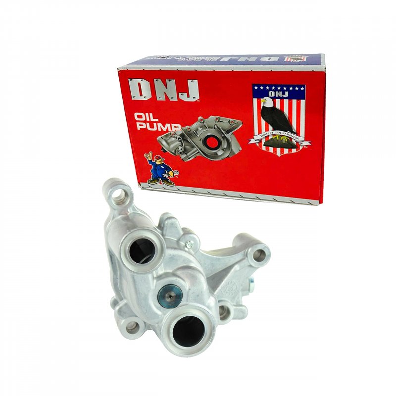 Dnj Op678 Oil Pump For 11-17 Nissan Juke Sentra 1 6l L4 Dohc 1618cc Turbocharged