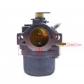 Wflnhb 799728 Carburetor Replacement For Briggs Stratton 494392 498027 498231 499161