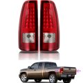Antuko 1 Pair Of Tail Lights Replacement For 2003-2006 Silverado 1500 2500 Rear Brake Lamps Gm2800174 Gm2801174 Gm2800161 