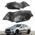 Jmtaat Front Fender Liner Inner Panel For 2014-2023 Infiniti Q50 Replacement 638404ga0b 638414ga0b In1248128 In1249128 Wheel 