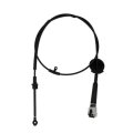 Transmission Gearshift Cable For Chevy Express 3500 And 2500 2003 2020 Steel With Eyelet Ball Ends Replacement 23166827 