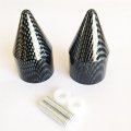 Xkh Replacement Of Motorcycle Spike Bar Ends For Yzfr6 2006-2012 Yzf R1 1998-2012 Fjr-1300 2003-2010 Cn New