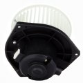 Aintier Automotive Blower Motor Replacement 315-58008-000 Hvac With Wheel Fan Cage Fit For 1999-2002 Infiniti G20 1996-1999 I30