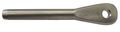 Loos Cableware Ms20668-4 Stainless Steel Eye End For 1 8 Diameter Wire Rope 