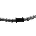 Braided Hydraulic Brake Oil Line 39 4 In For Gy6 Scooter Atv Quad Go Kart Pit Bike With 10mm Banjo Ends Stainless Steel Hose