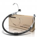 A-premium Power Steering Pressure Hose Line Assembly Compatible With Honda Cr-v Crv 1997 1998 1999 2000 2001 2 0l Dohc Sport