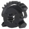 2 Pcs Air Door Actuator Gear Kit Fits 1990-2012 Ford Lincoln Mercury For Fd16001 Hvac Blend Control