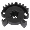 2 Pcs Air Door Actuator Gear Kit Fits 1990-2012 Ford Lincoln Mercury For Fd16001 Hvac Blend Control