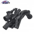 Tom Auto Parts Engine Coolant Thermostat For 2010-2016 Mini Cooper Countryman Paceman 11538674895