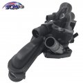 Tom Auto Parts Engine Coolant Thermostat For 2010-2016 Mini Cooper Countryman Paceman 11538674895
