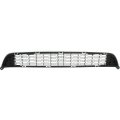 Kia Sorento Front Lower Bumper Grille 2014 2015 Textured Black Plastic Fits 865611u500 Ki1036115 Standard Style Without Sport
