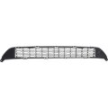 Kia Sorento Front Lower Bumper Grille 2014 2015 Textured Black Plastic Fits 865611u500 Ki1036115 Standard Style Without Sport 