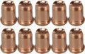Riverweld Pd0114-12 Plasma Long Tips 0 045 1 2 Fit Ergocut S74 S75 Cutter Torch 10pk